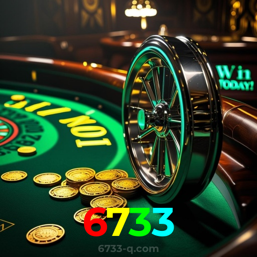 6733：O cassino online está esperando por você! Jogue e vença!
