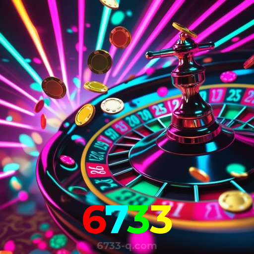 6733:Jogue nas slots e viva a emoção das grandes vitórias!
