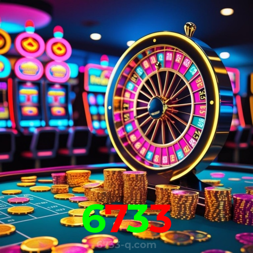 6733:Jogue roleta, blackjack e aposte no futebol para uma experiência completa!