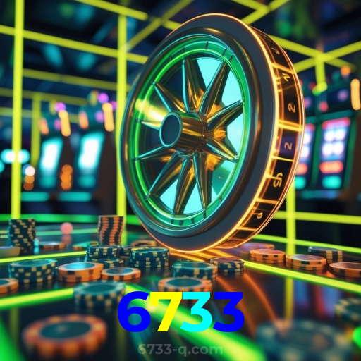 6733:Jogue nas melhores slots e vença o jackpot em grande estilo!