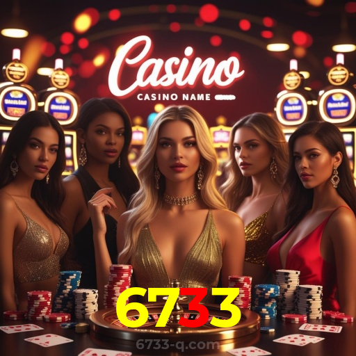 6733:A melhor experiência de apostas e jogos de cassino, incluindo futebol online!