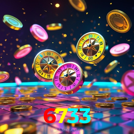 6733:Em cada giro das slots, a vitória está ao seu alcance!