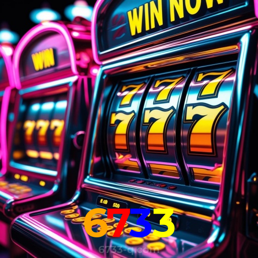 6733：A diversão está garantida! Aposte nas melhores slots agora!