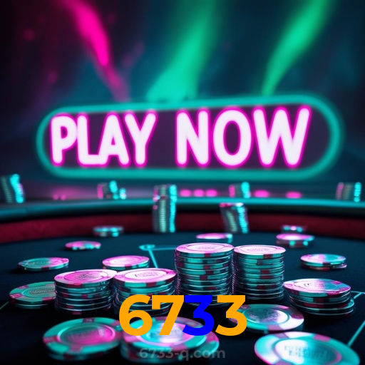 6733:Jogue nas mesas de poker e ganhe prêmios incríveis!