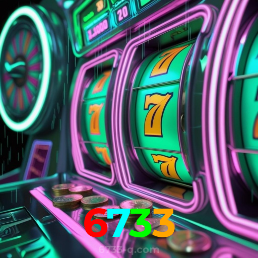 6733:O melhor cassino online com slots, poker e apostas no futebol!