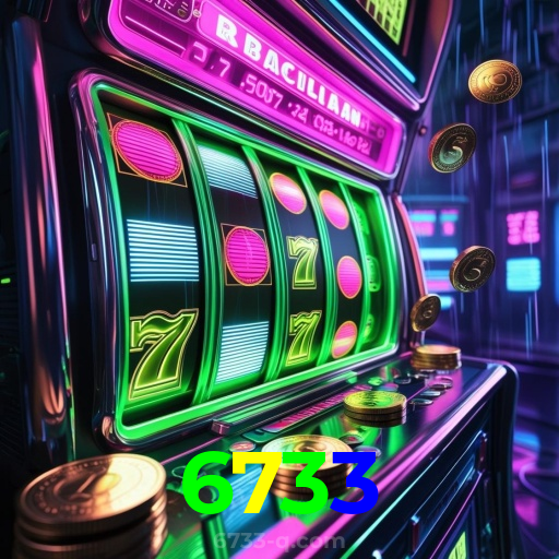 6733:Jogue em nosso cassino online e descubra os maiores jackpots!