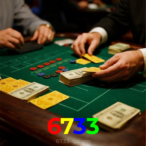 6733：Aposte no futebol, jogue poker e conquiste vitórias épicas!