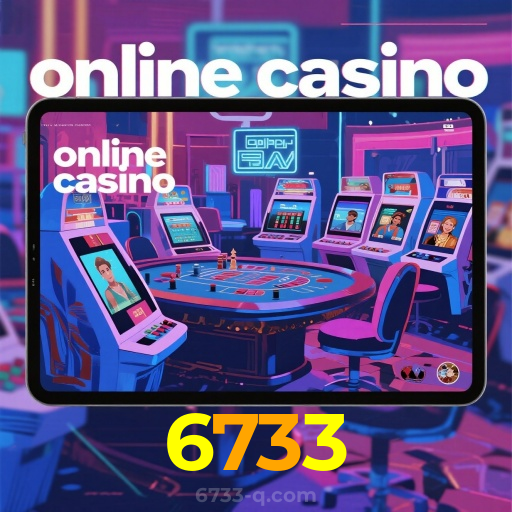6733：Diversão sem limites com roleta, blackjack e apostas em futebol ao vivo!