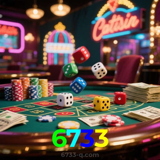 6733:Ganhe no futebol e conquiste prêmios nos melhores jogos de cassino online!