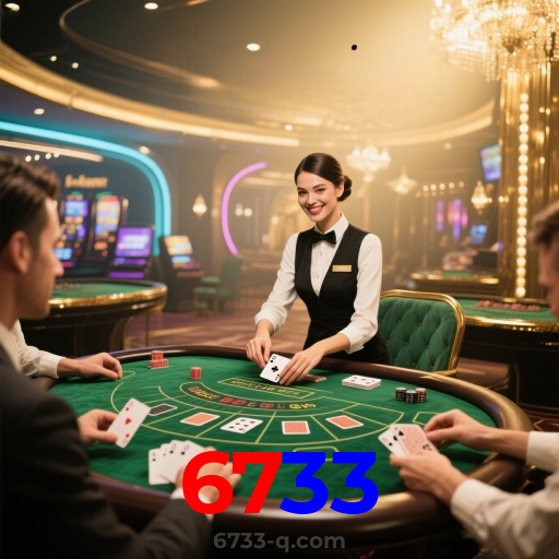 6733:Prepare-se para o melhor da diversão no cassino! Jogue agora!