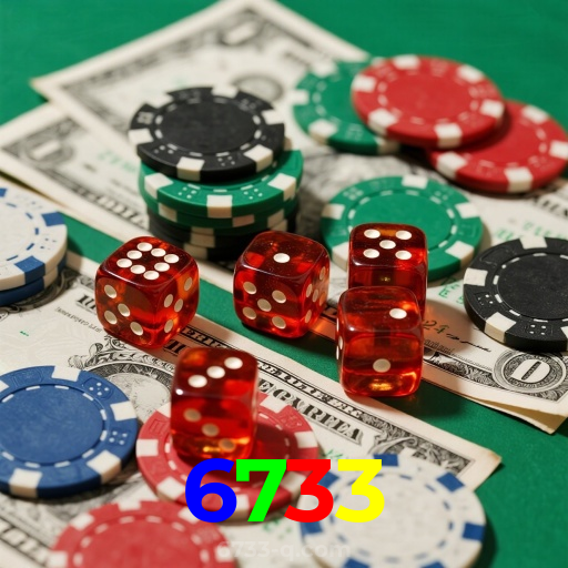 6733：Apostas emocionantes no futebol e diversão garantida com roleta e poker!