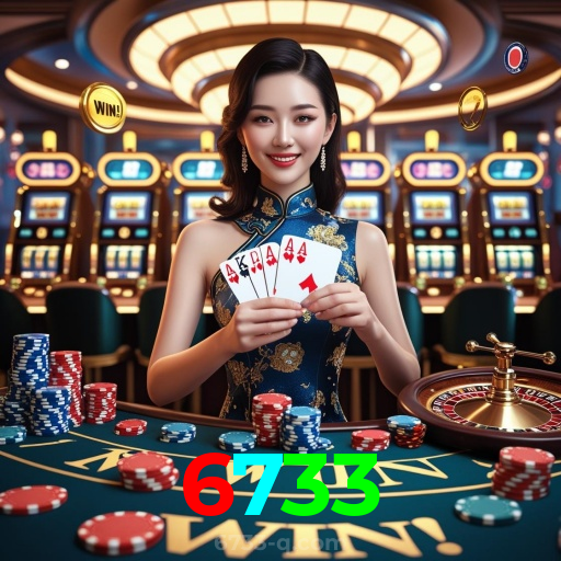 6733:Jogue poker, aposte no futebol e ganhe prêmios incríveis!