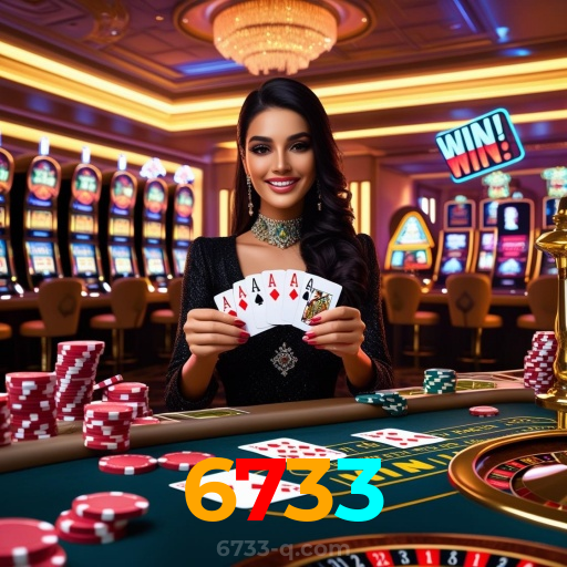 6733:As slots mais emocionantes estão esperando por você! Jogue agora!