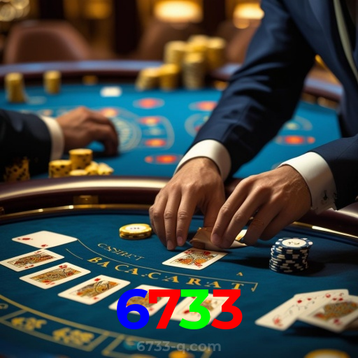 6733：Apostas ao vivo no futebol e diversão garantida com slots e roleta!
