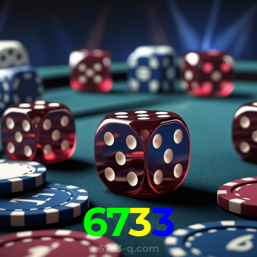 6733:A sorte está no cassino online com jogos de poker, roleta e apostas no futebol!