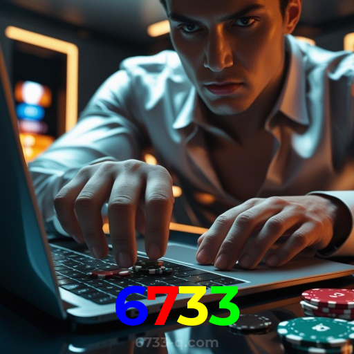 6733:Aposte nas mesas de poker e vença grandes prêmios!