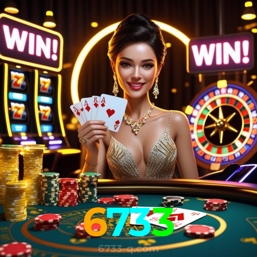 6733:A diversão está garantida! Aposte nas melhores slots agora!