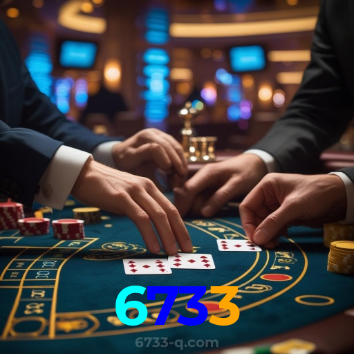 6733:Em nosso cassino online, a diversão nunca acaba! Jogue agora!