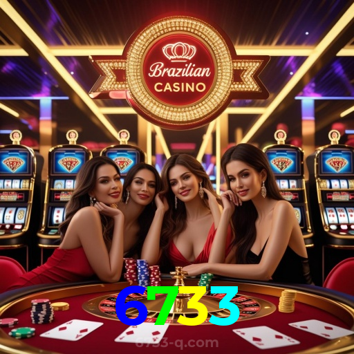 6733:Apostas ao vivo no futebol e diversão garantida com slots e roleta!