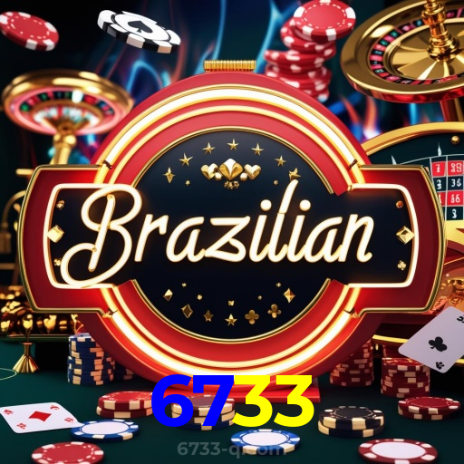 6733:Jogue roleta, blackjack e aposte no futebol online, tudo em um só lugar!