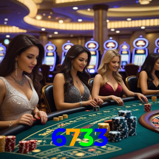 6733:Em cada giro das slots, a vitória está ao seu alcance!