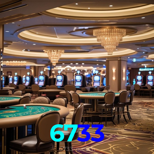 6733:Apostas ao vivo no futebol e diversão garantida em blackjack e roleta!
