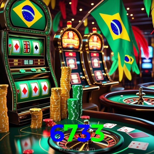 6733：Prepare-se para a ação! Jogue blackjack e vença como nunca!