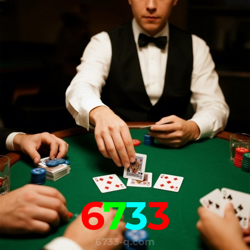 6733：Jogue nas melhores slots e conquiste grandes jackpots!