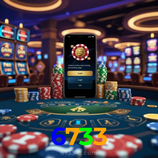 6733:Aposte no seu time e ganhe prêmios incríveis com poker e roleta!