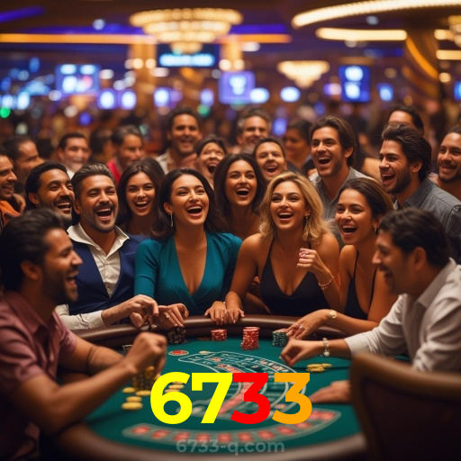 6733:Jogue agora e vença nas melhores slots online!