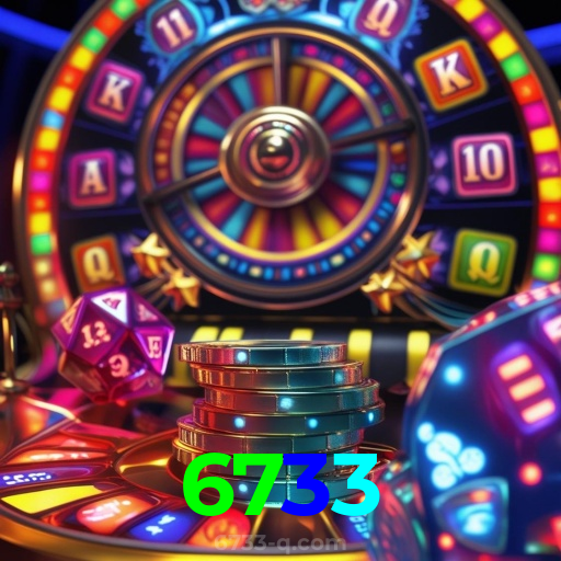 6733：Aposte nas melhores slots e conquiste prêmios como nunca!