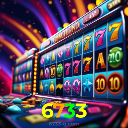 6733：Jogue nas nossas slots e conquiste vitórias épicas!