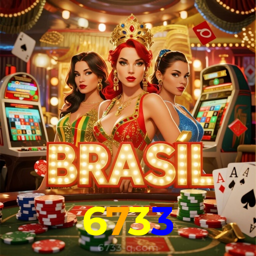 6733：Jogue poker, slots e aposte no futebol ao vivo com confiança!