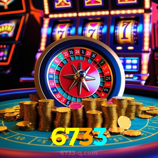 6733：Jogue agora no nosso cassino online e vença nas mesas de poker!