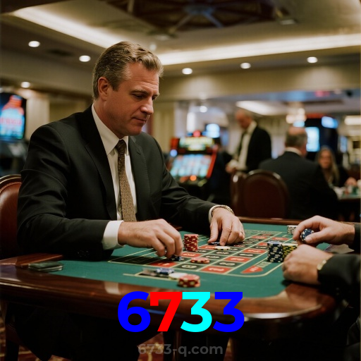 6733：O cassino perfeito para jogar poker e fazer apostas no futebol online!