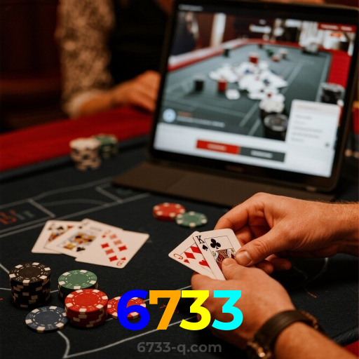 6733：Poker, roleta e apostas ao vivo no futebol online, tudo ao seu alcance!