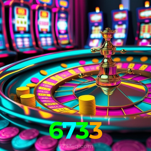 6733:Jogue slots, aposte no futebol e conquiste grandes vitórias!