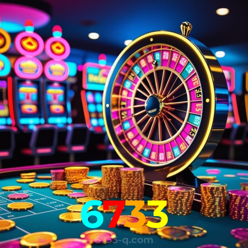 6733:Cada jogada no blackjack é uma chance de conquistar vitórias!