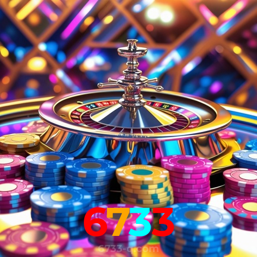 6733:Sinta a adrenalina do jogo! Aposte nas roletas e vença!