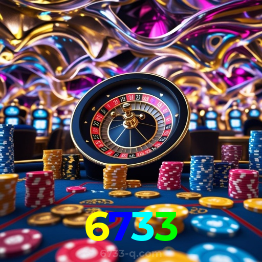 6733:Cada giro nas slots é uma chance de grandes vitórias!