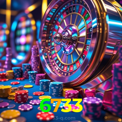6733：Jogue poker, aposte no futebol e ganhe em nosso cassino online!