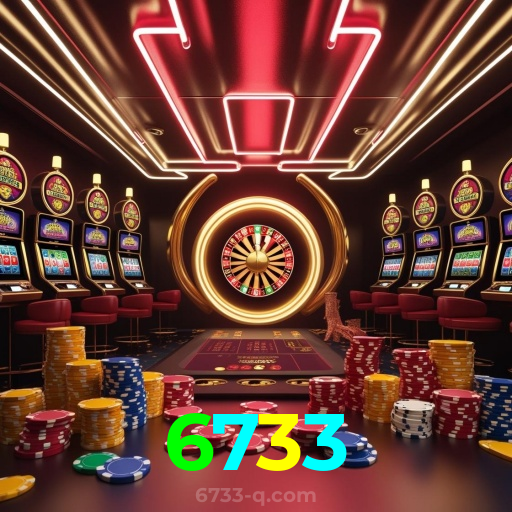 6733:Cada giro pode ser um novo prêmio! Descubra as melhores slots online!