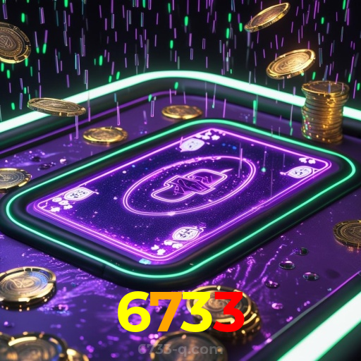 6733：Jogue agora no nosso cassino online e vença nas mesas de poker!