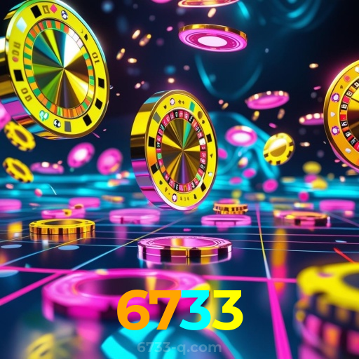 6733:Cada giro é uma nova chance de ganhar! Venha para as slots agora!