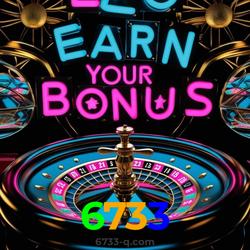 6733：Gire as slots e conquiste prêmios incríveis!
