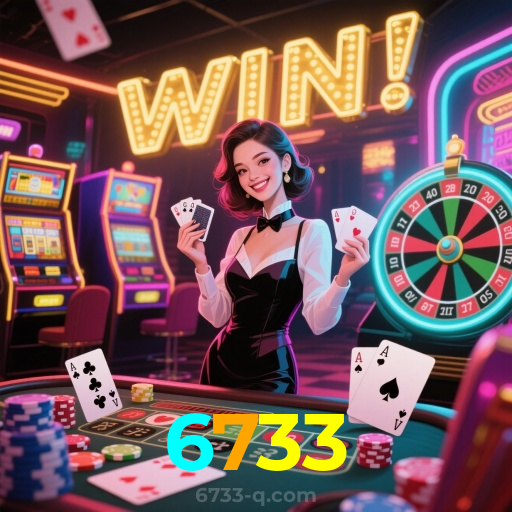6733：Em nosso cassino online, as melhores vitórias estão por vir!
