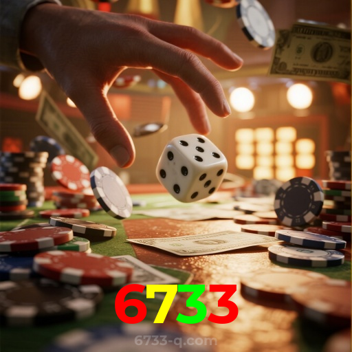 6733：Gire a roleta e conquiste grandes prêmios em nosso cassino!