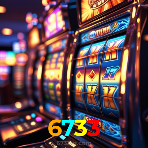 6733：Cada giro nas slots pode ser uma grande vitória! Aposte agora!
