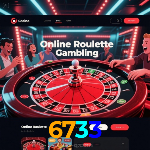 6733:Gire nas slots e conquiste o prêmio da sua vida!