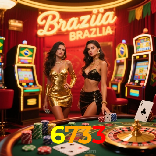6733：As slots mais emocionantes estão esperando por você! Jogue agora!